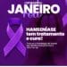 Campanha Janeiro Roxo reforça importância do diagnóstico precoce da hanseníase