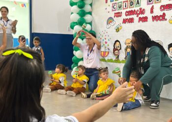 Com 100% de professores na educação de 0 a 3 anos, Araxá saí na frente após nova regulamentação nacional