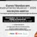 Prefeitura de Araxá abre inscrições para curso técnico em Instrumento Musical