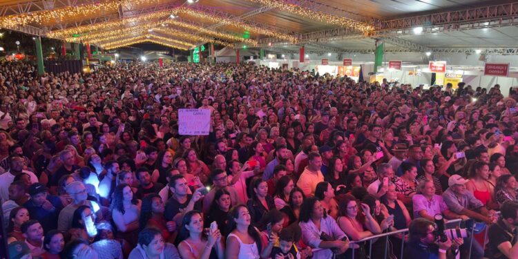 Calendário de eventos 2026 promete impulsionar o turismo em Araxá