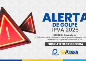 Procon Araxá alerta população sobre golpe envolvendo o IPVA 2026