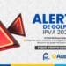 Procon Araxá alerta população sobre golpe envolvendo o IPVA 2026