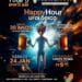 Happy Hour UFOlógico vai agitar Varginha no final de semana