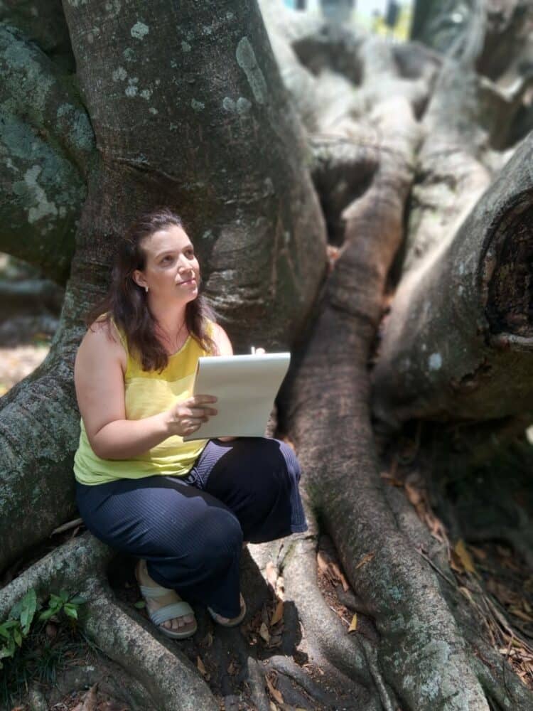 OFICINA DE FÉRIAS TRAZ ARTE, PINTURAS E DESENHOS