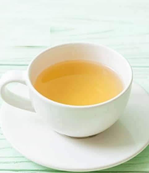 O CHÁ DA VITAL IDADE