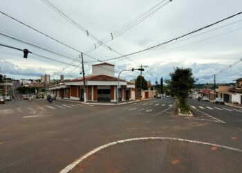 Interdições no trânsito nos bairros Leda Barcelos e Santa Terezinha, no setor Leste