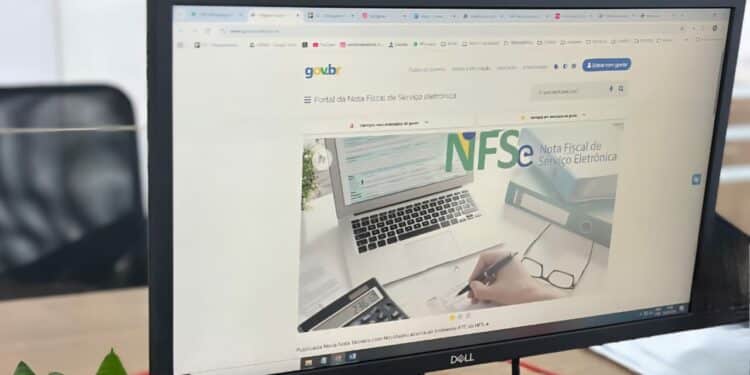 Prefeitura de Araxá orienta prestadores de serviço sobre nova forma de emitir nota fiscal em 2026