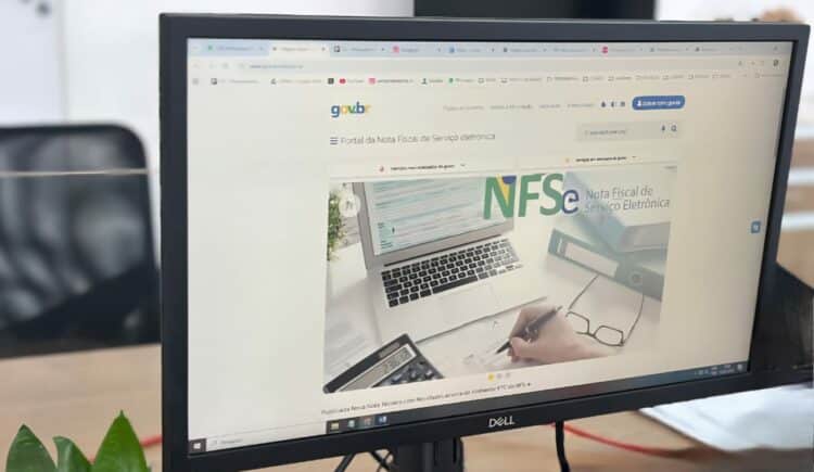 Prefeitura de Araxá orienta prestadores de serviço sobre nova forma de emitir nota fiscal em 2026