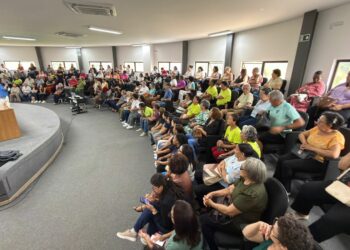 Prefeitura de Araxá apresenta Diagnóstico Socioterritorial da Pessoa Idosa e aponta caminhos para novas políticas públicas