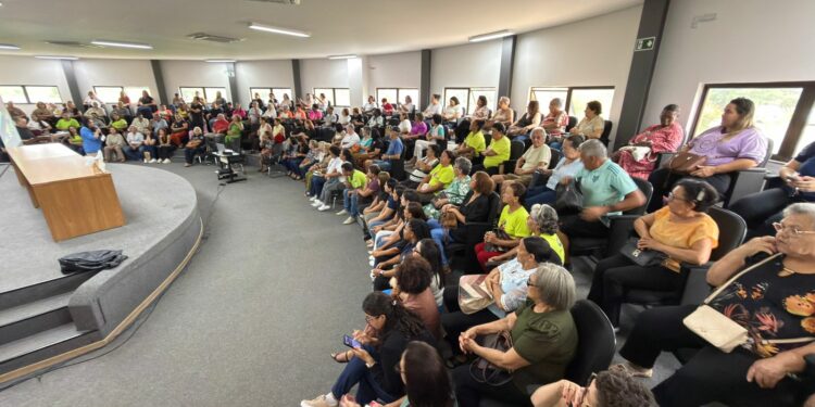 Prefeitura de Araxá apresenta Diagnóstico Socioterritorial da Pessoa Idosa e aponta caminhos para novas políticas públicas