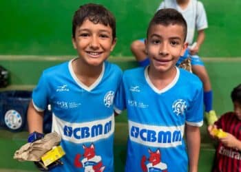 Projeto Lobinho inicia atividades de 2026 com foco no esporte e na inclusão social