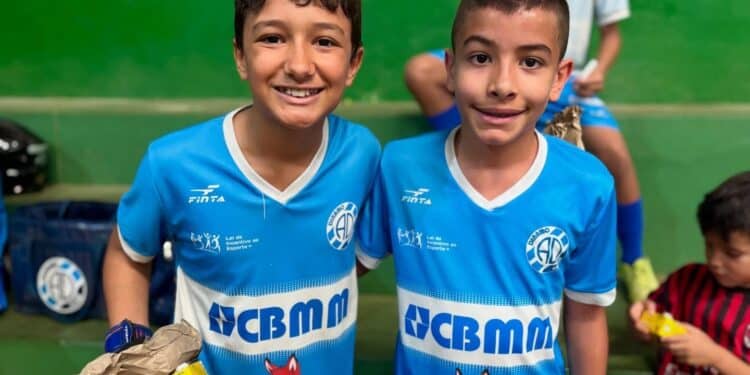 Projeto Lobinho inicia atividades de 2026 com foco no esporte e na inclusão social