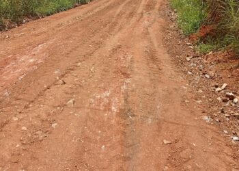 Prefeitura de Araxá mantém recuperação de estradas rurais durante o período chuvoso