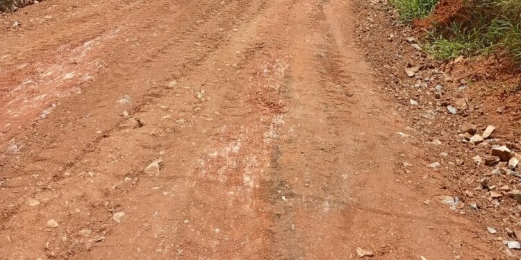 Prefeitura de Araxá mantém recuperação de estradas rurais durante o período chuvoso