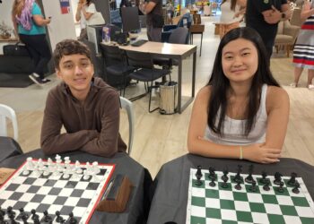 Dupla mineira conquista título no SAMPA CHESS 2026 – Torneio de Duplas