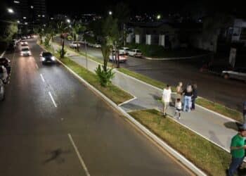 Prefeitura de Araxá executa obras de extensão e manutenção da rede elétrica em diversos pontos da cidade em 2025