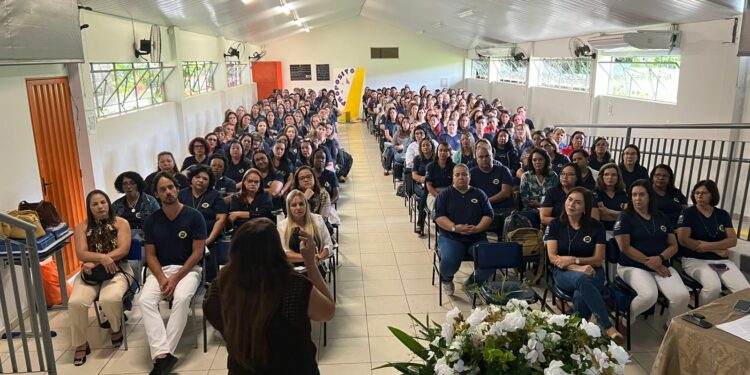 Após férias e capacitações, aulas da rede municipal começam na próxima quarta-feira (4)