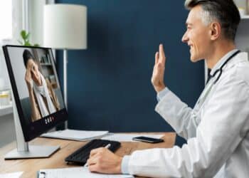 Teleconsulta eletiva da Hapvida conquista certificação ISO 9001