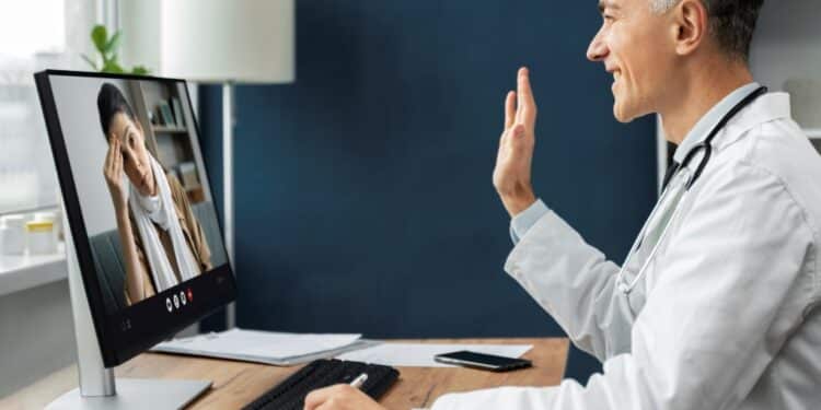 Teleconsulta eletiva da Hapvida conquista certificação ISO 9001