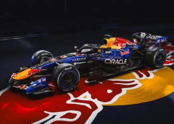 Ford Racing apresenta o carro da F1 e novidades da temporada 2026