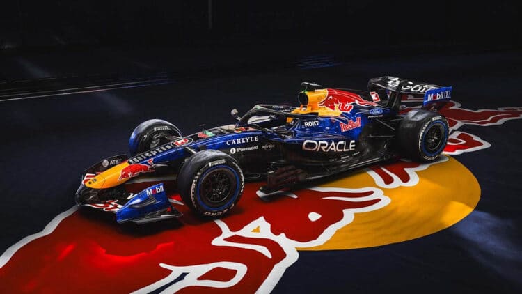 Ford Racing apresenta o carro da F1 e novidades da temporada 2026