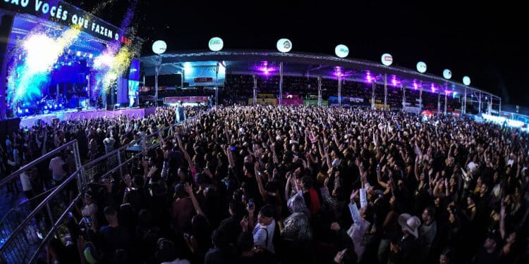 Araxá Rodeio Show abre venda de ingressos com lote promocional e limitado; veja os preços