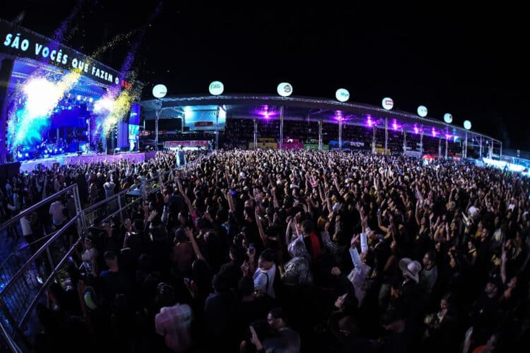 Araxá Rodeio Show abre venda de ingressos com lote promocional e limitado; veja os preços