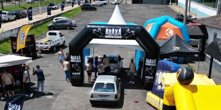 Pit Stop do Araxá Rodeio Show será neste sábado (24) com mudanças e muitos ingressos gratuitos