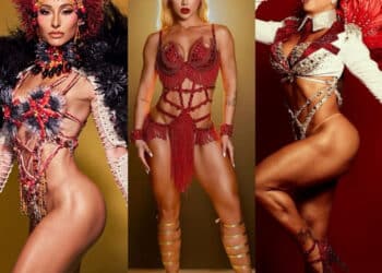 Entenda por que a maratona de Carnaval de Sabrina Sato e Viviane Araújo equivale ao gasto calórico de um ‘triatlo’