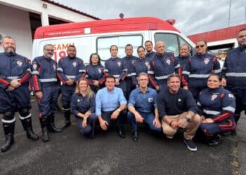 Prefeitura de Araxá inaugura base do SAMU e consolida avanço histórico na saúde pública do município