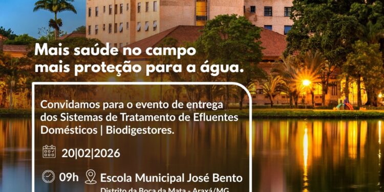 Entrega de Biodigestores – Comunidades Rurais