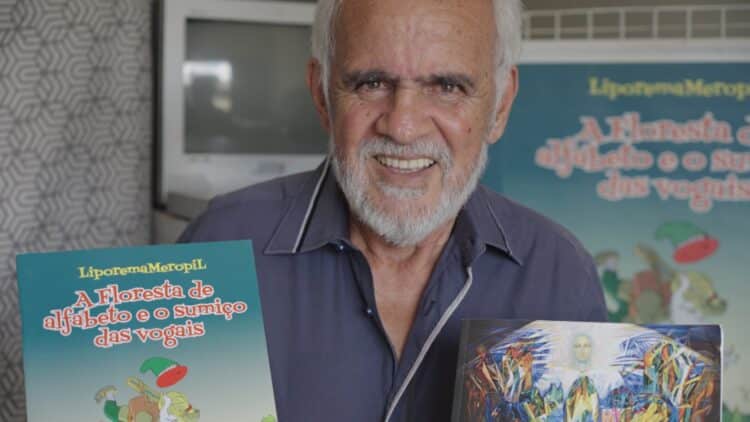 O autor DOMMINGOS, COMPLETA 10 ANOS COMO ESCRITOR E COLOCA EM PRÉ –VENDA, O SEU MAIOR DESAFIO CONCEBIDO ATÉ AQUI.