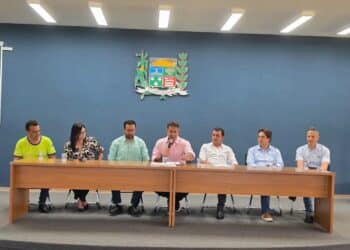 CBMM participa da cerimônia de Repasse a Entidades Assistenciais Fundo Municipal do Idoso de hoje em Araxá