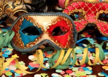 Um grito no Carnaval