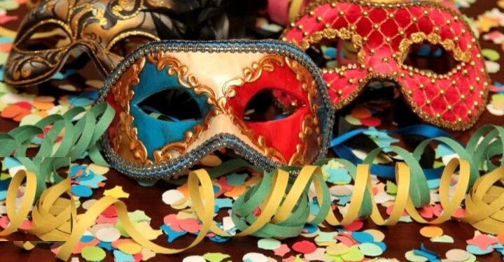 Um grito no Carnaval