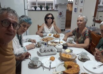 CONFRARIA, EM CAXAMBU, GANHA DESTAQUE