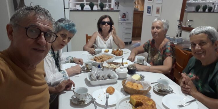 CONFRARIA, EM CAXAMBU, GANHA DESTAQUE