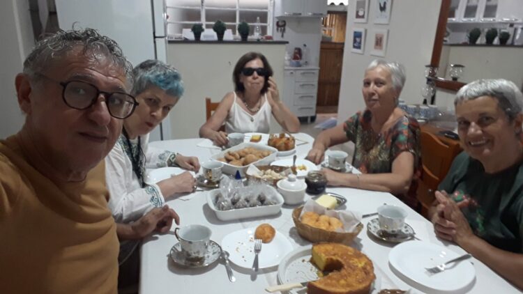 CONFRARIA, EM CAXAMBU, GANHA DESTAQUE