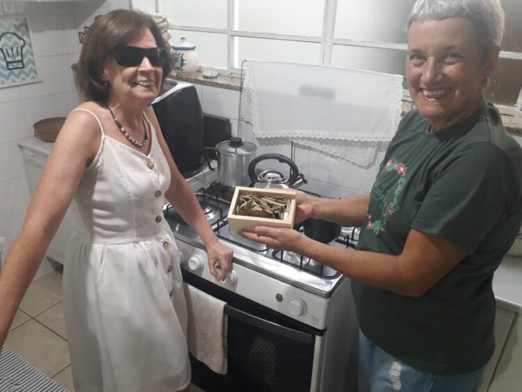 CONFRARIA, EM CAXAMBU, GANHA DESTAQUE