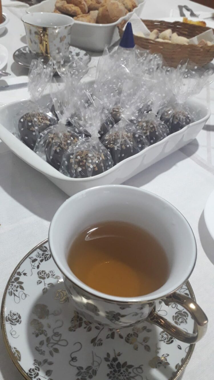 CONFRARIA, EM CAXAMBU, GANHA DESTAQUE