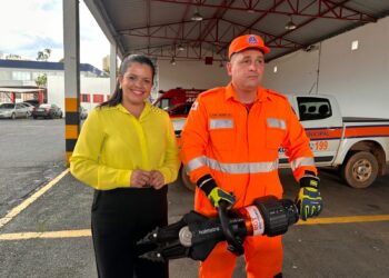 Prefeitura de Araxá investe R$ 86 mil em novo equipamento para reforçar resgates do Corpo de Bombeiros