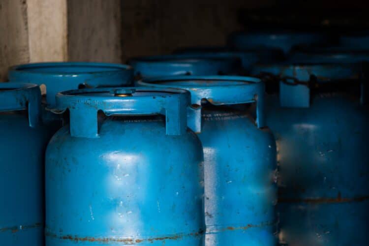 Famílias de Araxá já podem retirar o botijão grátis pelo programa Gás do Povo