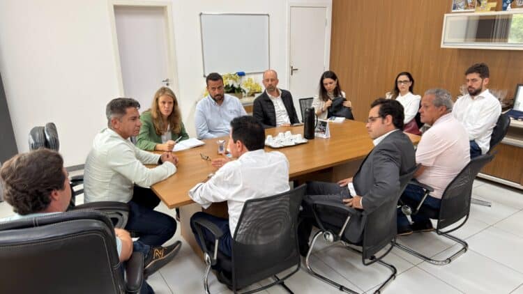 Prefeitura e Codemge avançam nas tratativas para construção do Hospital Municipal