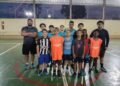 Secretaria Municipal de Esportes abre vagas para escolinha de futsal Sub-11