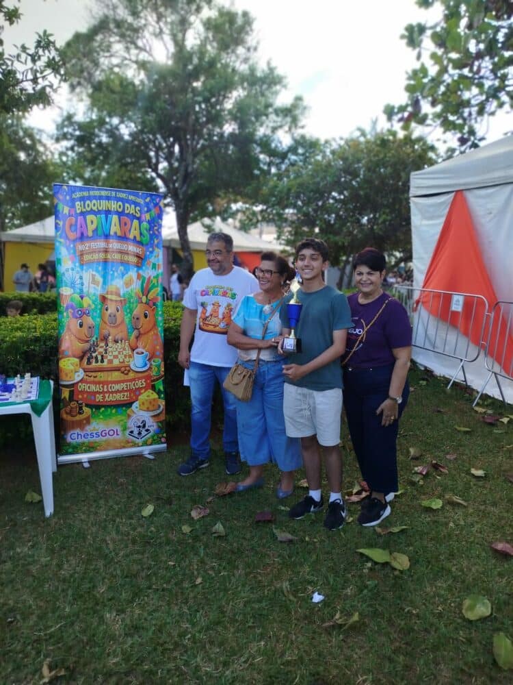 EDGARD SUZUKI É CAMPEÃO DO I TORNEIO PATROCINENSE DE XADREZ RPD CAFÉ E QUEIJO 2026