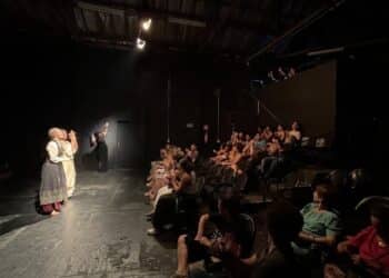 Grupontapé divulga resultado do Edital de Ocupação da Escola Livre e abre programação neste fim de semana