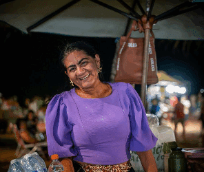 São Paulo dobra o número de catadores e ambulantes no Carnaval 2026