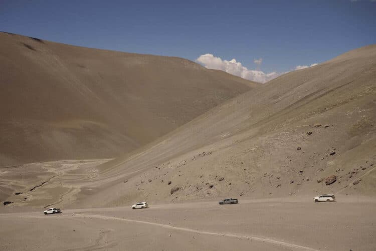 Recorde nas alturas: Ford patrocina maratona na maior altitude do mundo