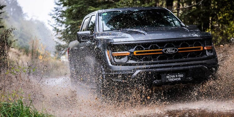 Ford exibe as novas picapes Tremor e tem ofertas especiais da Ranger na Coopavel