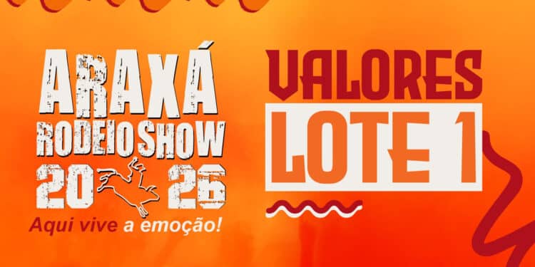 ARS 2026 abre novo lote e lança meia-entrada e ingresso solidário a partir de R$ 20